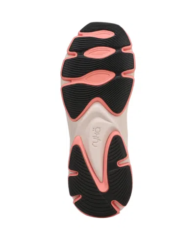 Ryka Devotion X Max 2 Walking Shoe In Pink