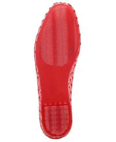 Dolce Vita Jam Jelly Flat In Pink