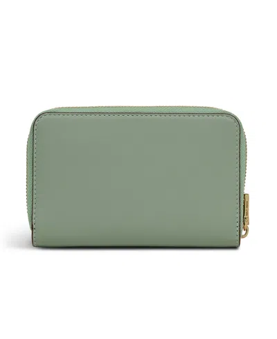 Radley London Pockets Zip Around Wallet In Green