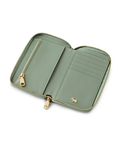 Radley London Pockets Zip Around Wallet In Green