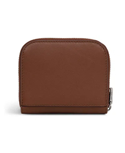 Radley London Percy Grove Zip Around Wallet In Brown