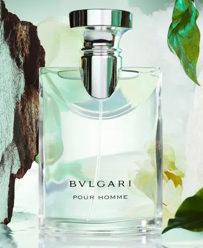 Bvlgari 4-pc. Men's Mini Gift Set In Multi