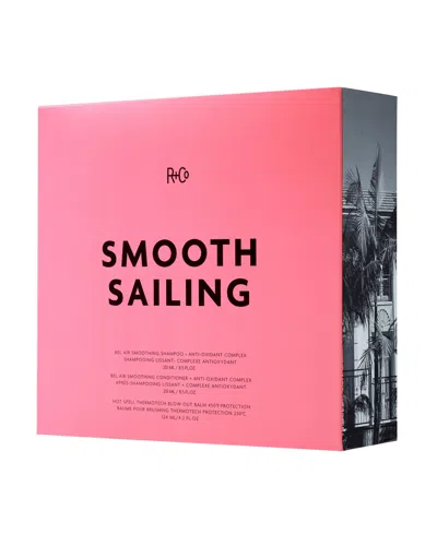 R + Co Smooth Sailing Kit In Multi