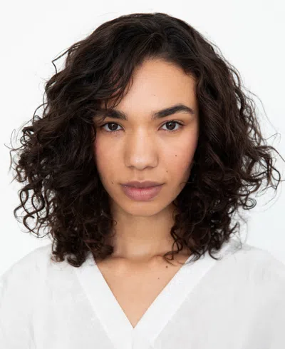 R + Co Cassette Curl Conditioner In Transparent