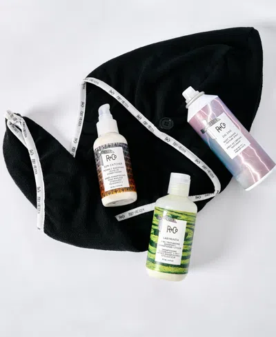 R + Co 4-pc. Ashley Streicher Put A Bow On It Kit In Multi