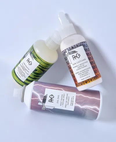 R + Co 4-pc. Ashley Streicher Put A Bow On It Kit In Multi