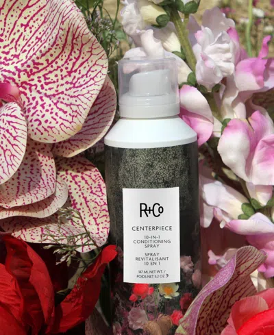 R + Co Centerpiece All In One Elixir Spray, 5 Oz. In Multi