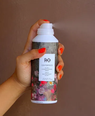 R + Co Centerpiece All In One Elixir Spray, 5 Oz. In Multi