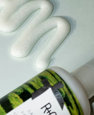 R + Co Labyrinth 3-in-1 Texturizing Shampoo, Conditioner And Styler 6 oz In Transparent