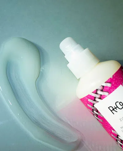R + Co Zipper Multitasking Styling Lotion, 6 Oz. In Multi