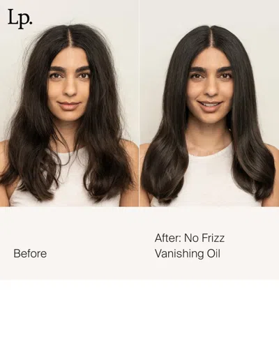 Living Proof No Frizz Vanishing Smooth Hair Oil In Brown