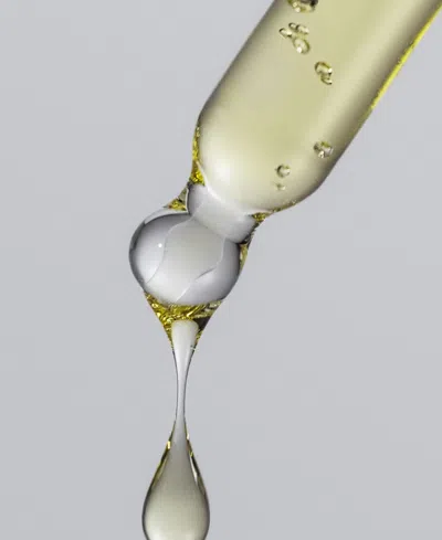 Living Proof No Frizz Vanishing Smooth Hair Oil In Brown