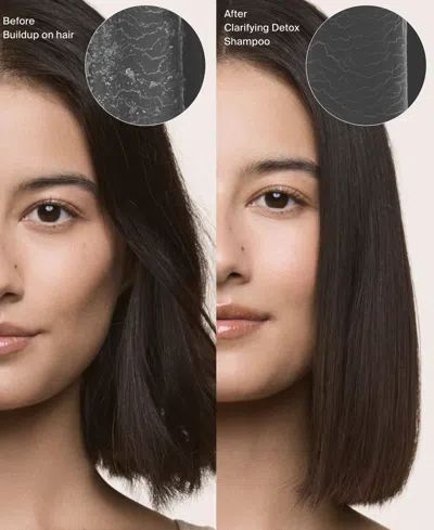 Living Proof Clarifying Detox Shampoo 236ml In White