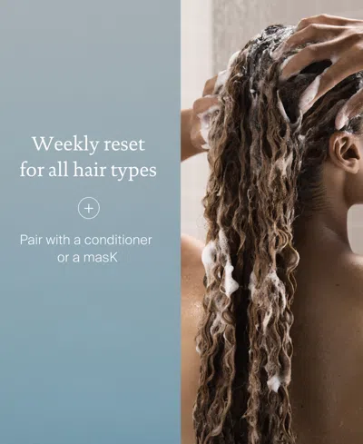 Living Proof Clarifying Detox Shampoo 236ml In White