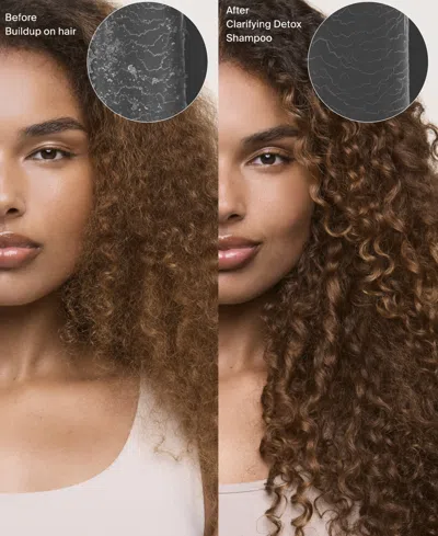 Living Proof Clarifying Detox Shampoo 236ml In White