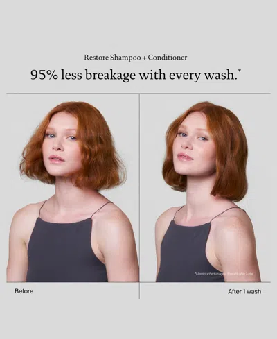Living Proof Unisex 8oz Restore Conditioner In Transparent