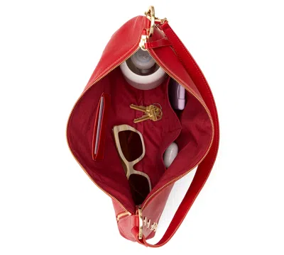 Hammitt Kyle Large Handbag In Red