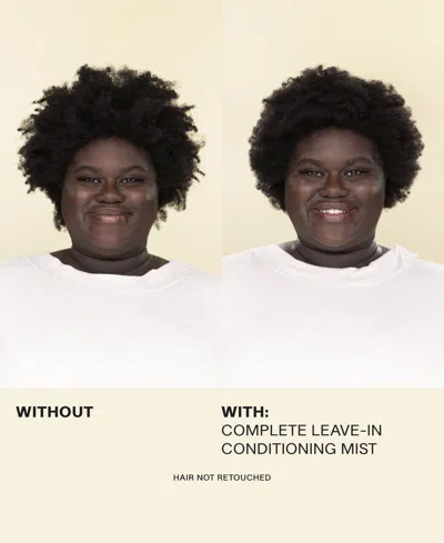 Jvn Hair Complete Leave-in Conditioning Mist, 2.02 Oz. In Transparent