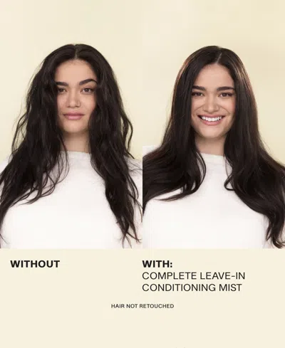 Jvn Hair Complete Leave-in Conditioning Mist, 2.02 Oz. In Transparent