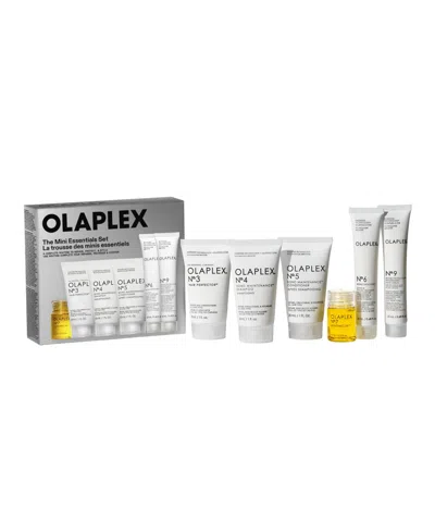 Olaplex 6-pc. The Mini Essentials Hair Set In Transparent