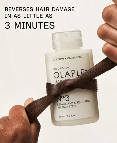 Olaplex 6-pc. The Mini Essentials Hair Set In Transparent