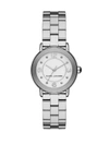 MARC JACOBS Riley Stainless Steel Timepiece