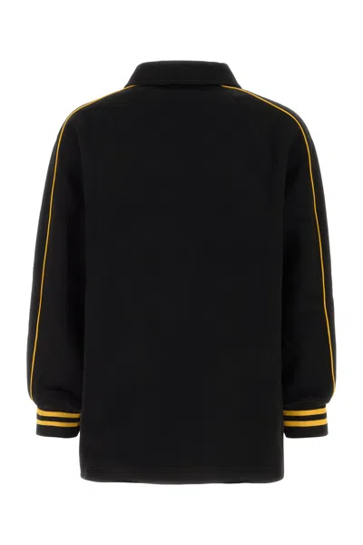 Bode Jackets And Vests In Black