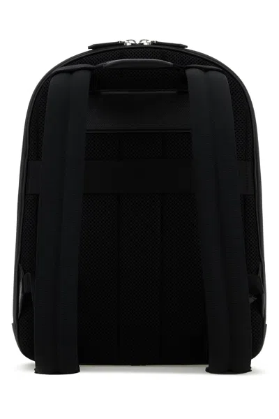 Montblanc Sartorial Leather Backpack