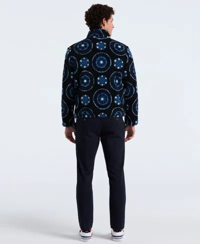Original Penguin All Over Print Jacket In Black