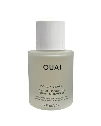 Ouai Unisex 2oz Hydrating Scalp Serum In White
