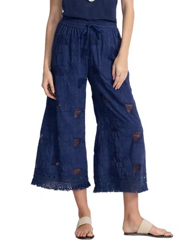 Johnny Was Kimi Pant In Blue