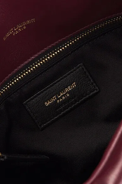 Saint Laurent Small Puffer Chain Bag