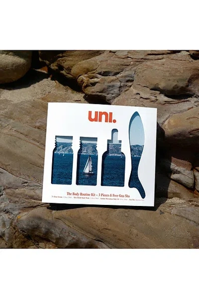 Uni Body Routine Kit