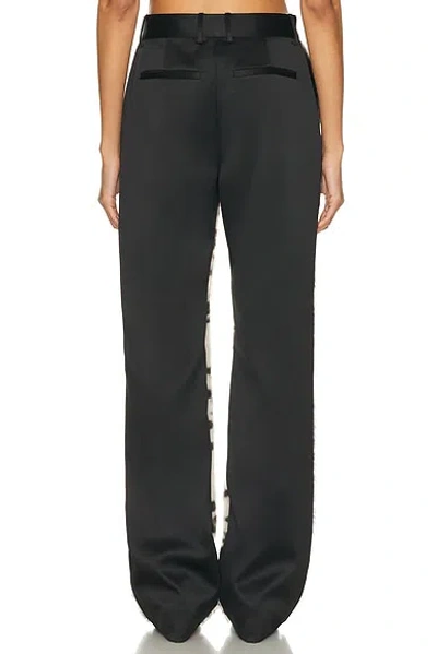 Aknvas Barberini Fur Pant In Animal Print