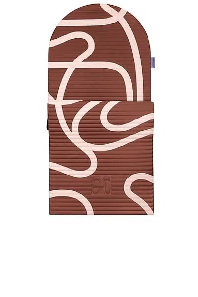 Hercule Studio Archy Exercise Mat In Multi