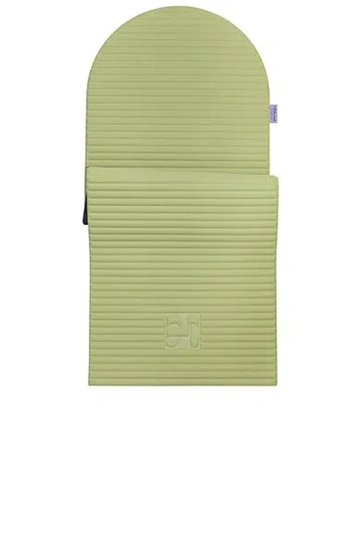 Hercule Studio Archy Exercise Mat In Green