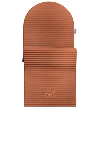 Hercule Studio Archy Exercise Mat In Brown