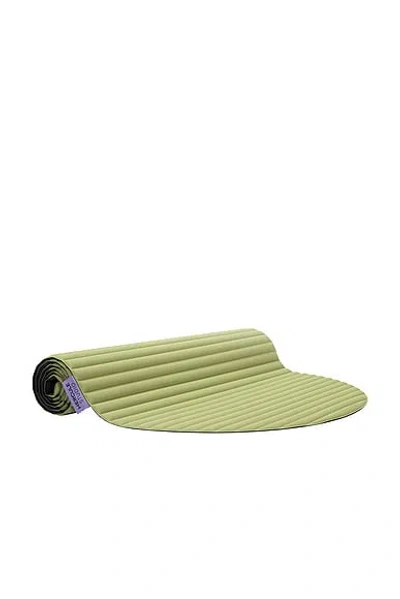 Hercule Studio Archy Exercise Mat In Green