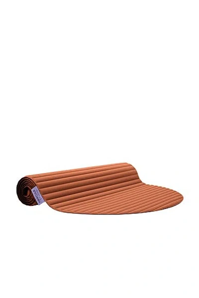 Hercule Studio Archy Exercise Mat In Brown