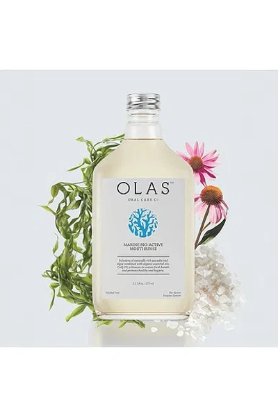 Olas Marine Bio-active Mouthrinse 375ml