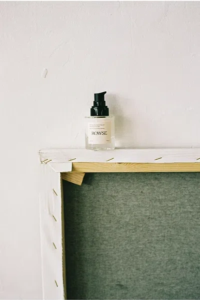 Rowse All Day Moisturizer With Niacinamide In Transparent