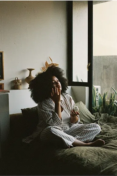 Rowse Melatonin Sleeping Mask In Transparent