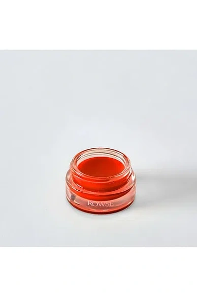 Rowse Lip & Cheek Balm In Transparent