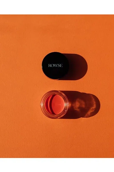 Rowse Lip & Cheek Balm In Transparent