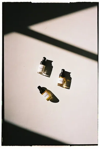 Rowse Starter Kit In Transparent