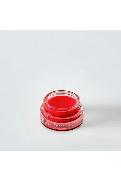 Rowse Lip & Cheek Balm In Red
