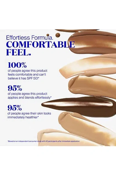 Supergoop Protec(tint) Daily Skin Tint Spf 50 Sunscreen 42c / 1.18 Fl. Oz. ! In Blue