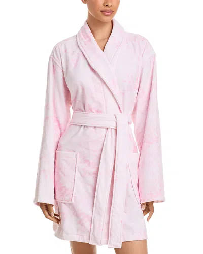 Loveshackfancy Indie Robe In Pink