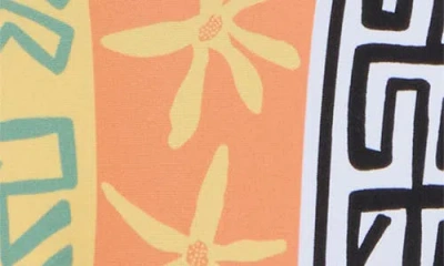 Volcom Bring It On V Bikini Bottoms In Multi