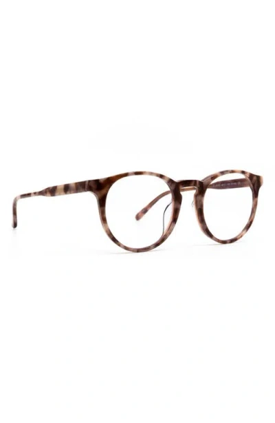 Diff Sawyer 48mm Round Optical Glasses In Multi